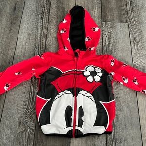 Minnie Mouse hoodie